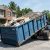 Longboat Key Dumpster Rental by West Coast Dumpsters